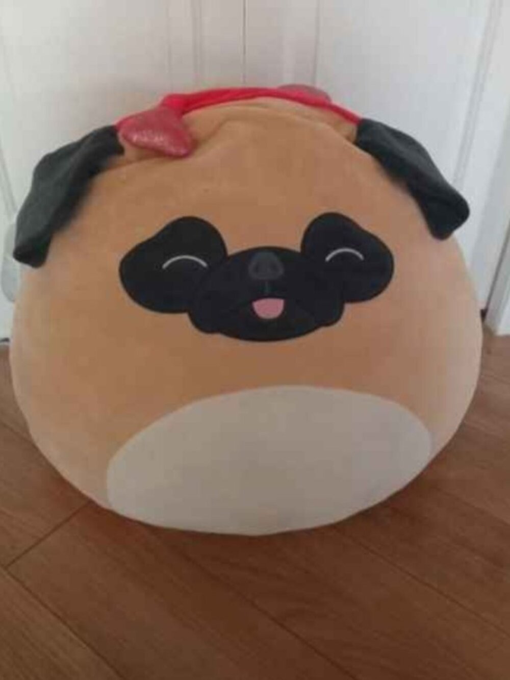 Squishmallows Prince - Pug Large